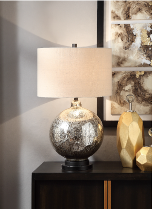 Dawkins Table Lamp - DEL