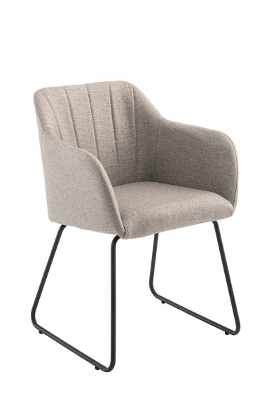 Stork Dining Chair Grey set of 2 (LGF050-G-KIT) - D.E.R
