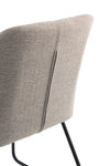 Stork Dining Chair Grey set of 2 (LGF050-G-KIT) - D.E.R