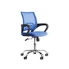 Tate Blue Mesh Back Office Chair (TATEBLUE) - L.P.D