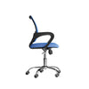 Tate Blue Mesh Back Office Chair (TATEBLUE) - L.P.D