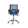 Tate Blue Mesh Back Office Chair (TATEBLUE) - L.P.D
