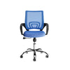 Tate Blue Mesh Back Office Chair (TATEBLUE) - L.P.D