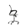 Tate White Mesh Back Office Chair (TATEWHITE) - L.P.D