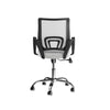 Tate White Mesh Back Office Chair (TATEWHITE) - L.P.D