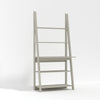 Tiva Grey Ladder Desk SKU: TIVAGREYDESK