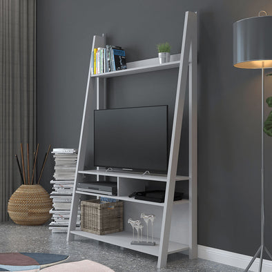 Tiva Grey Ladder Media Unit (TIVAGREYTV) - L.P.D