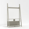Tiva Grey Ladder Media Unit (TIVAGREYTV) - L.P.D