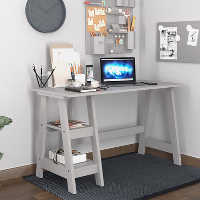 Tiva Workstation Grey (TIVAGREYWORK) - L.P.D