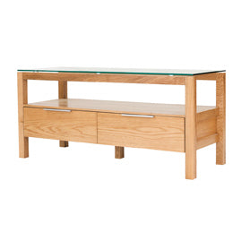 Tribeca TV Unit White Oak (TRIBECTV) - L.P.D