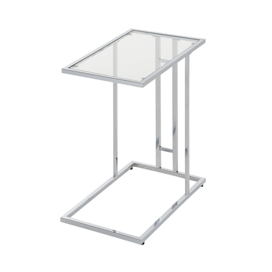 Harry Stainless Steel Sofa Table - LH