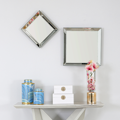 35x35 Wall Mirror