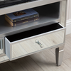 Vista Champagne TV Entertainment Unit- CM