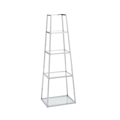 Medium Logan Ladder Display Unit - LH