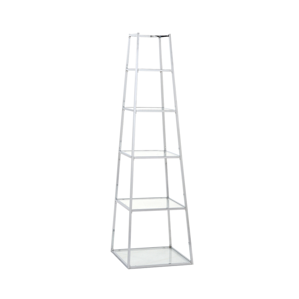 Large Logan Ladder Display Unit - LH