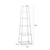 Large Logan Ladder Display Unit - LH