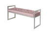 Zenith Stainless Steel Bench- CM