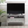 Vista Champagne TV Entertainment Unit- CM