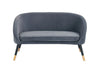 Oakley Sofa-Navy - DE.L