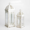 Vintage French Lantern Set Of 2