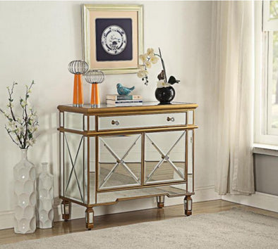 Imperial Mirrored Sideboard