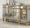 Imperial Mirrored Sideboard