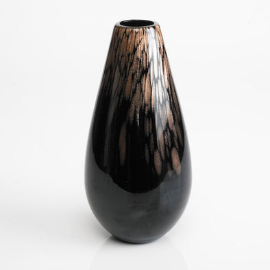 Modern Bronzed Marble Vase
