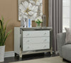 Malibu Mirrored 3 Drawer Sideboard