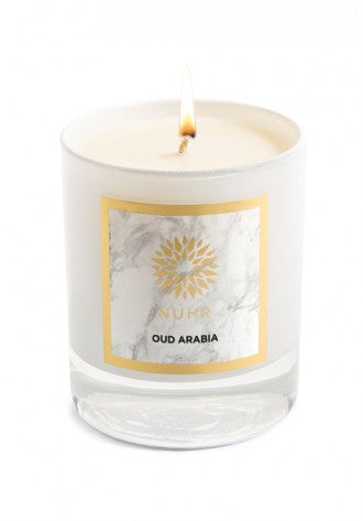 OUD ARABIA LUXURY SCENTED CANDLE
